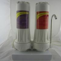 供應廚上式兩級凈水機/座式兩級凈水器/凈水器前置過濾器_家居家具_世界工廠網中國產品信息庫