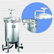 多袋式過濾器：高效過濾的工業應用利器