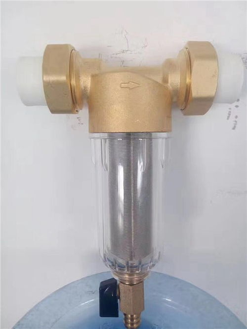 濟(jì)南水密碼品質(zhì)商家 自來水過濾器的萬(wàn)全之選