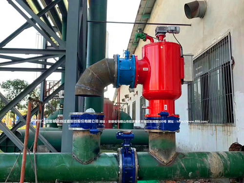 安徽菲利特重磅產(chǎn)品 全自動(dòng)自清洗過濾器引領(lǐng)高效過濾新篇章